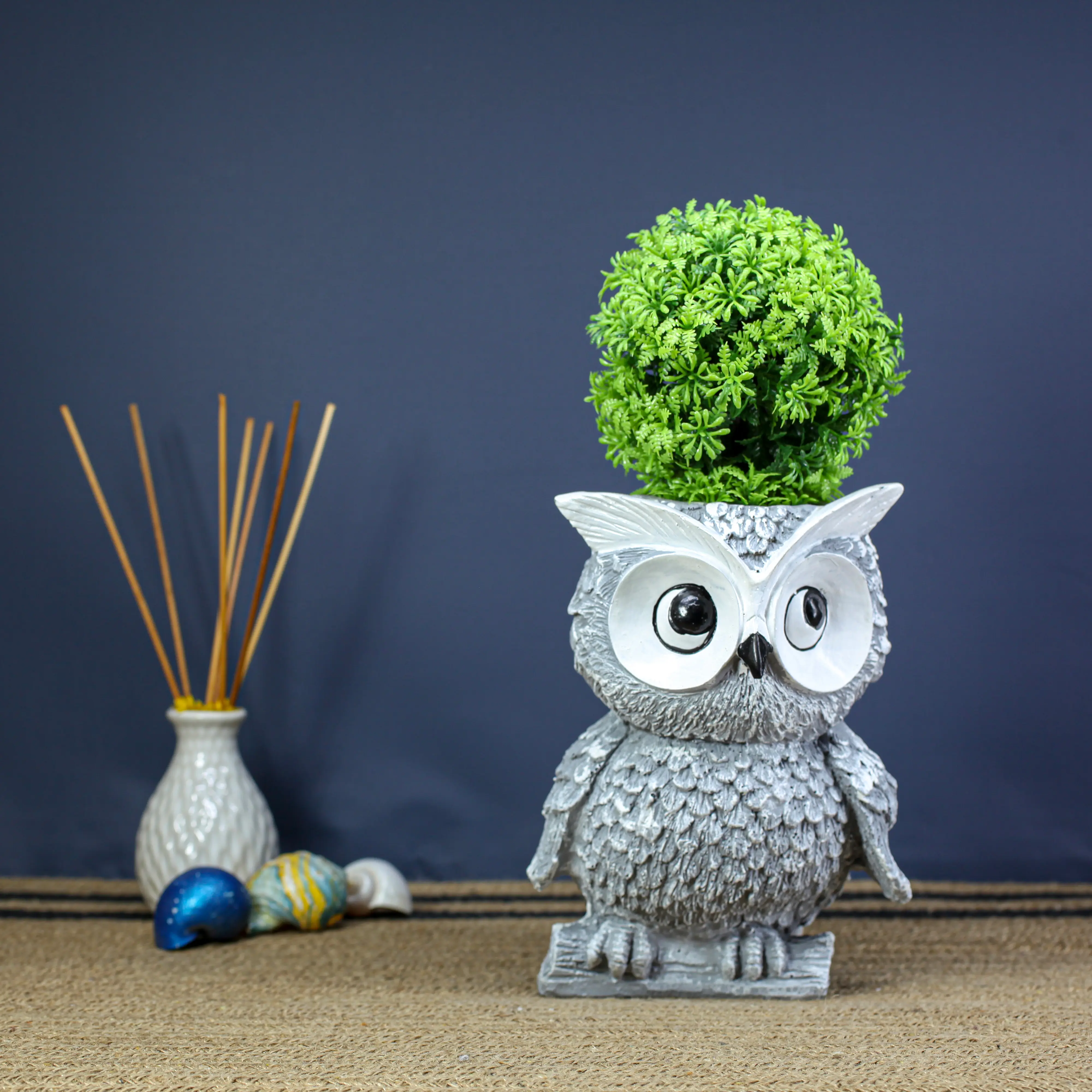 Owl Planter Big