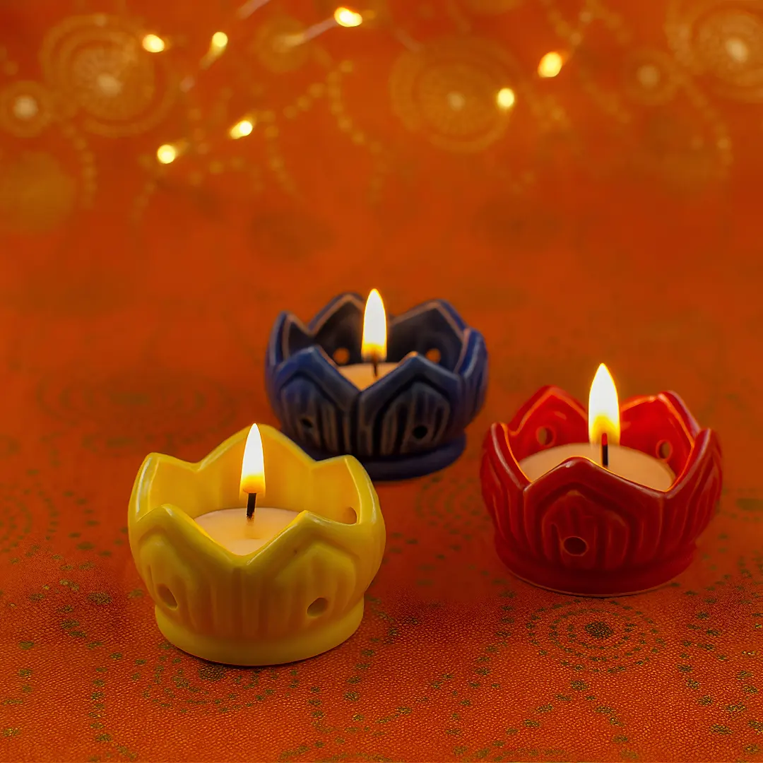 Tealight Holders png.
