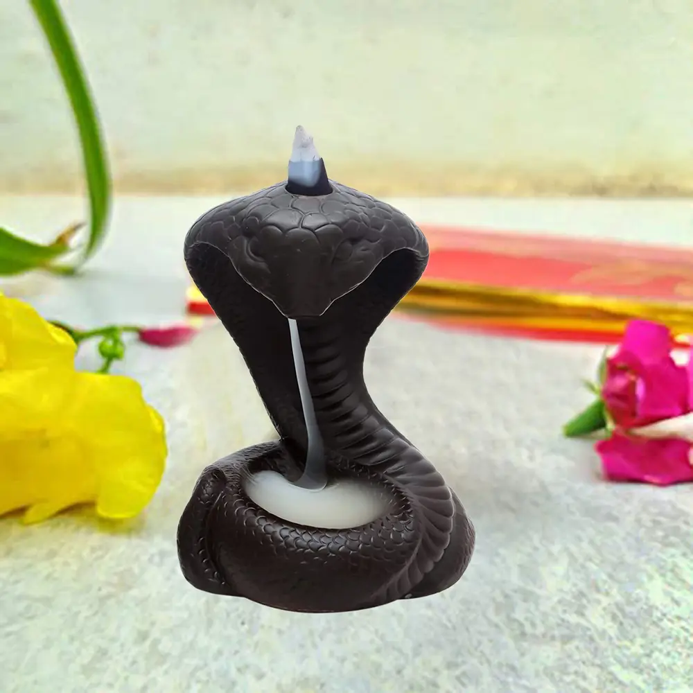 Shiva Smoke Fountain