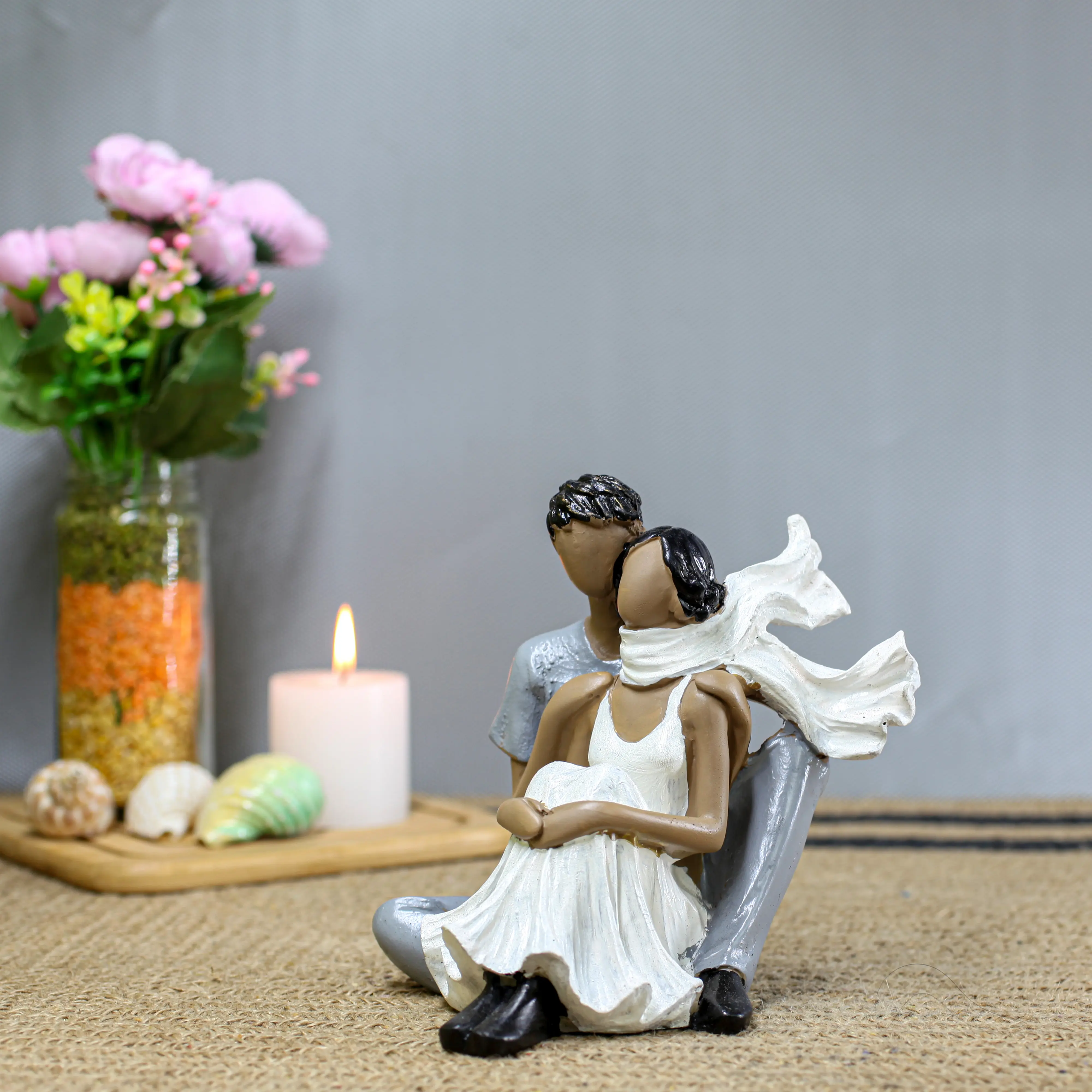 Sitting Couple New 2