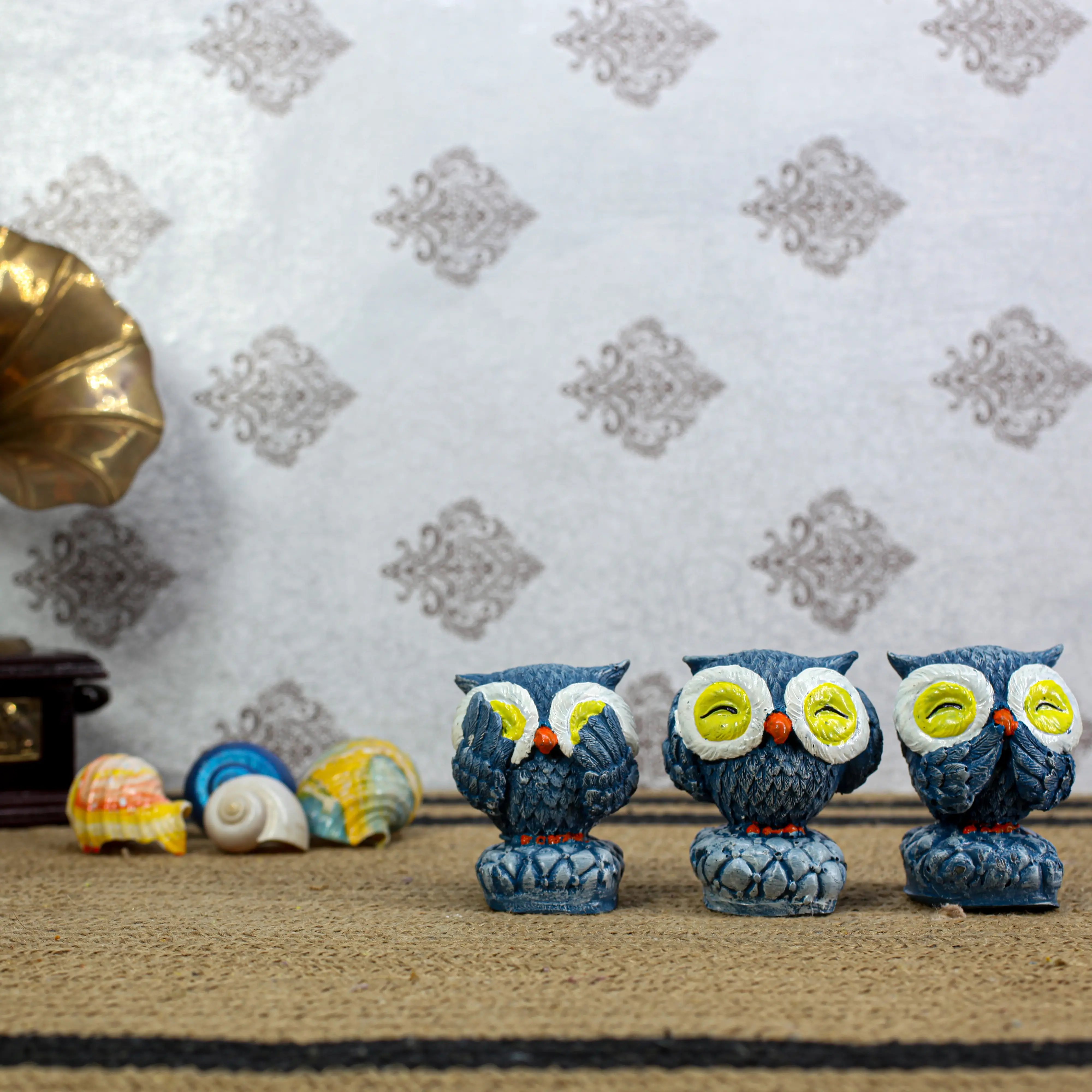 set of 3 wise owls jpg