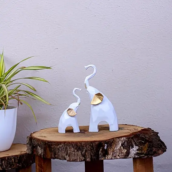 2 Geometrical Elephant