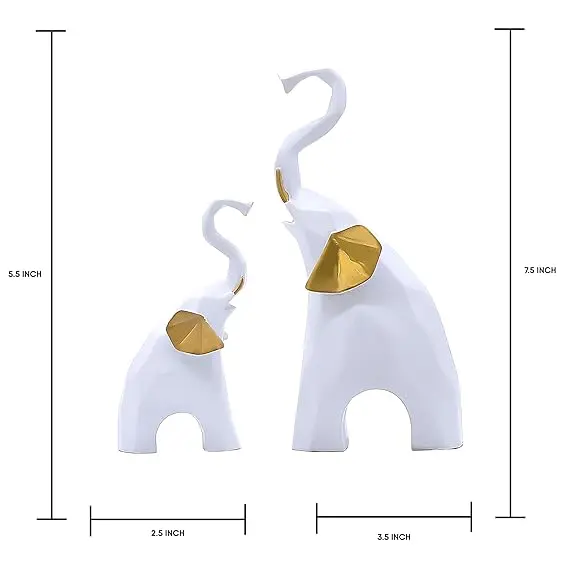 2 Geometrical Elephant