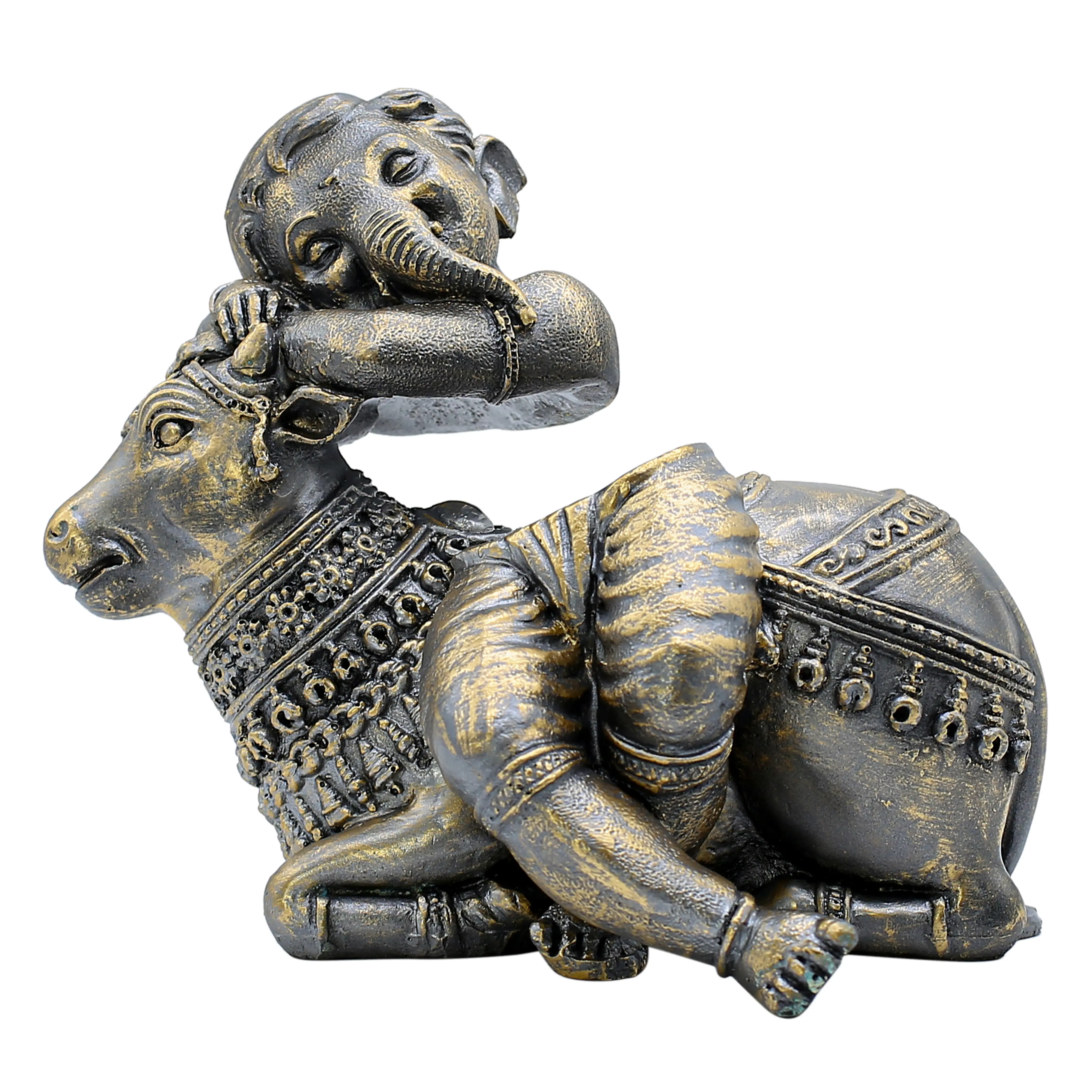 Nandi Ganesha