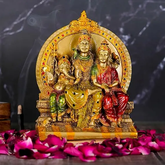 Shiv Parivar Metelic