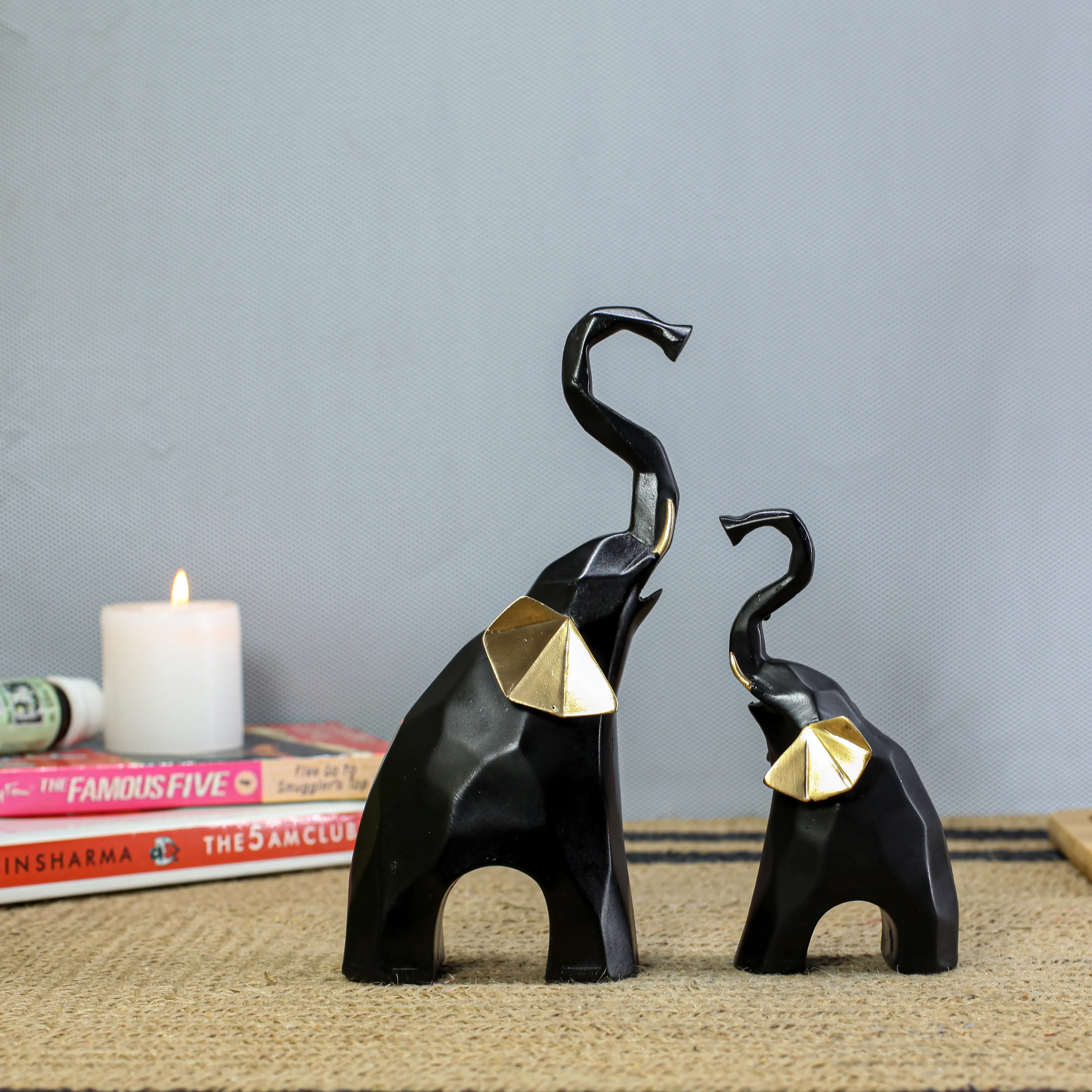 2 Geometrical Elephant