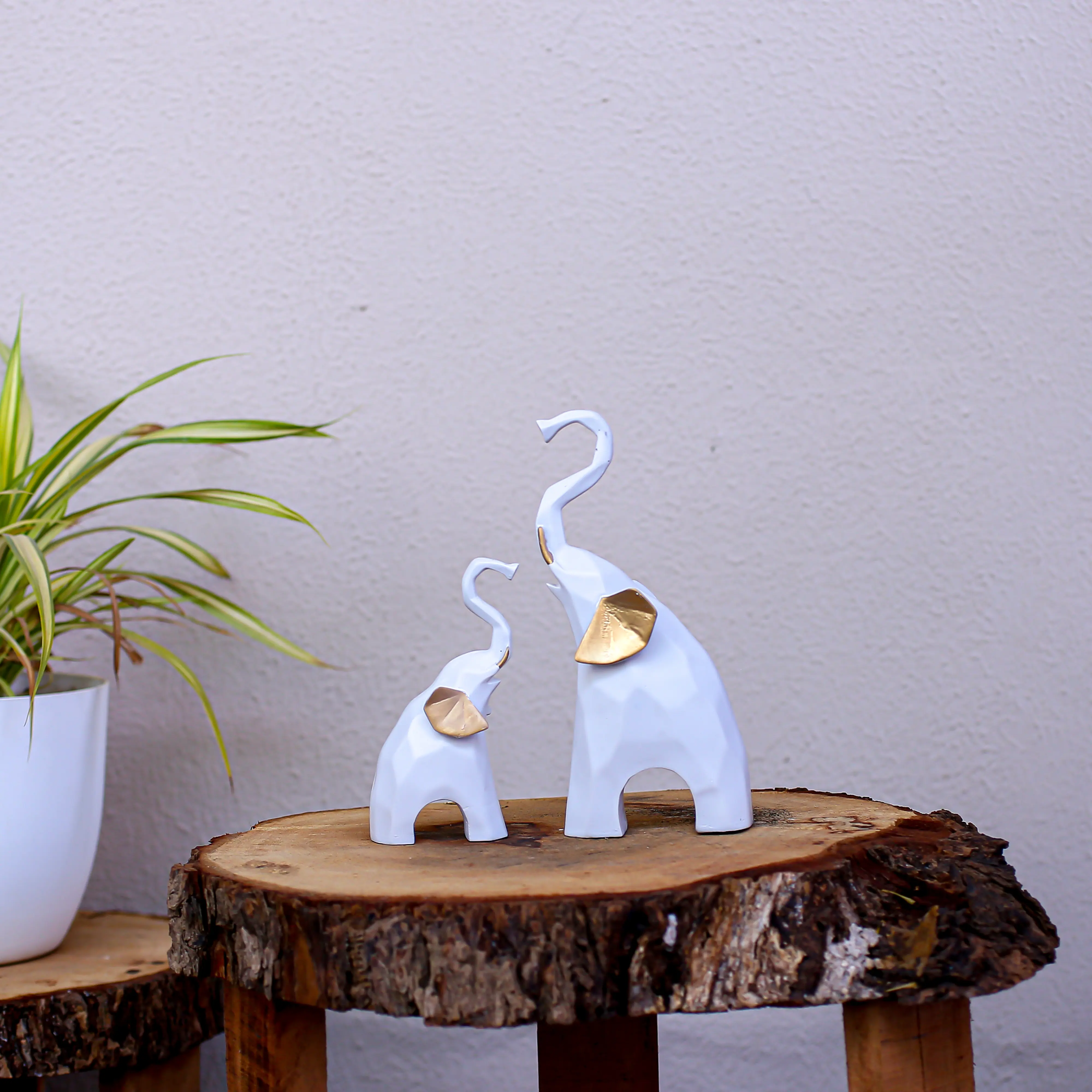 2 Geometrical Elephant