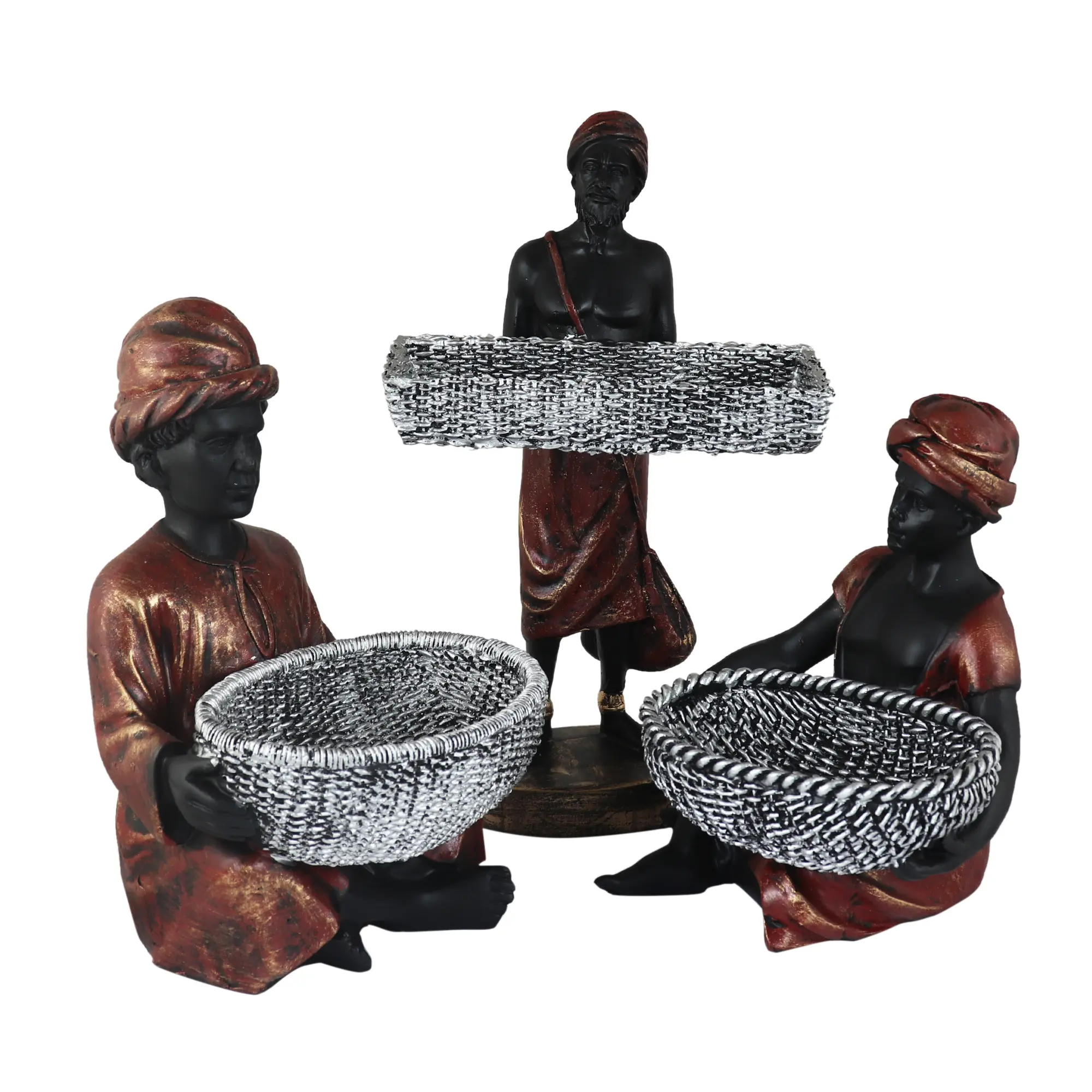 Tokari Man set of 3